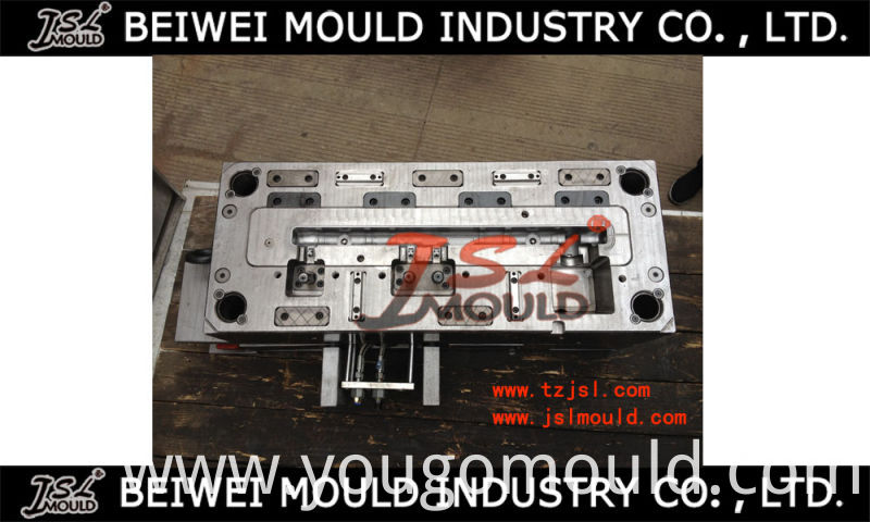 Inlet&Outlet Water Tank Heater Plastic Mould